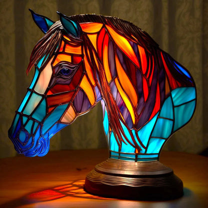 Unique Handcrafted Table Lamp
