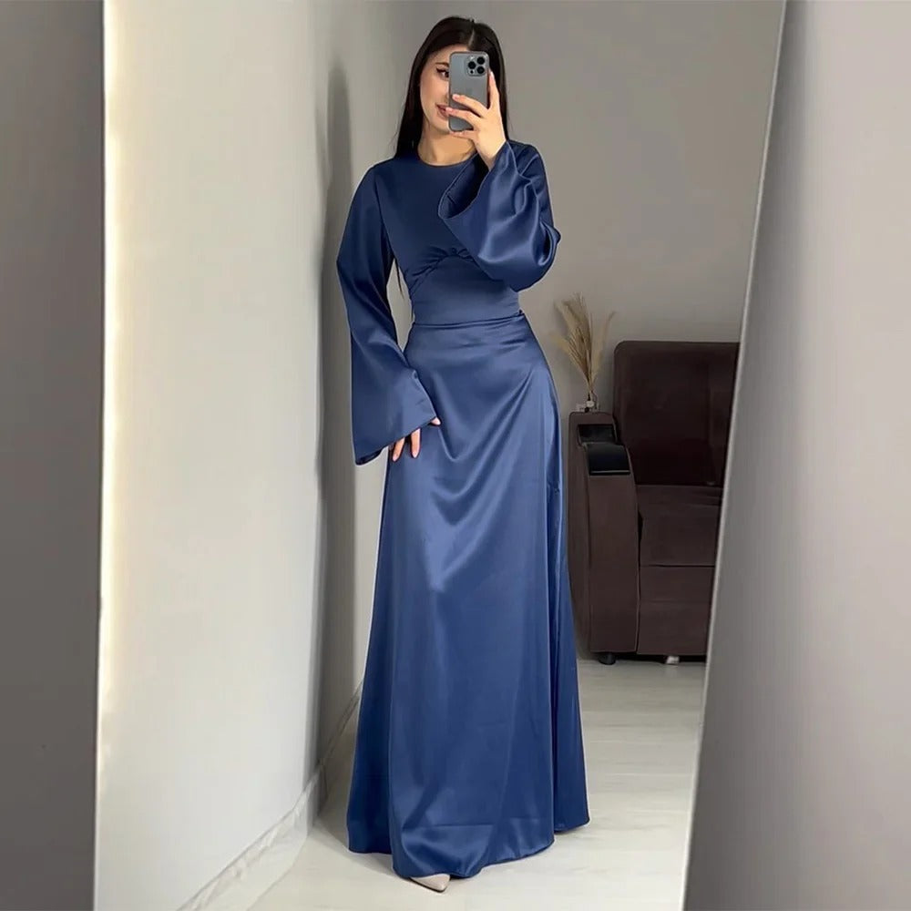 Mila | Elegant Long Dress