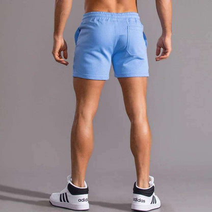 Comfortable Summer Shorts for Men with Stretch Waist