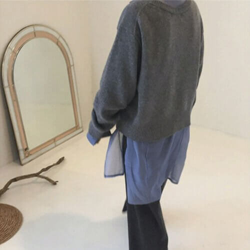 Soft Luxe Ladies Cashmere Cardigan Sweater