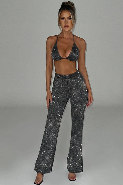 Vellaco | Three-piece set with glitter