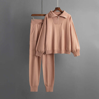 Cozy Women's Sweater Lounge Wear