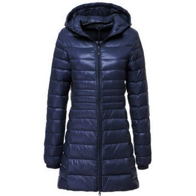 Women's Ultra Warm Winter Parka Coat