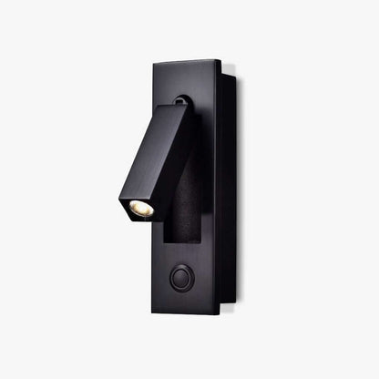 Contemporary Recessed Bedroom Wall Lamp - Luxivelle