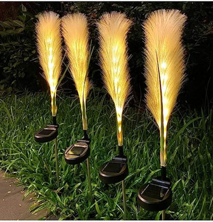 Outdoor Solar Powered Garden Lantern