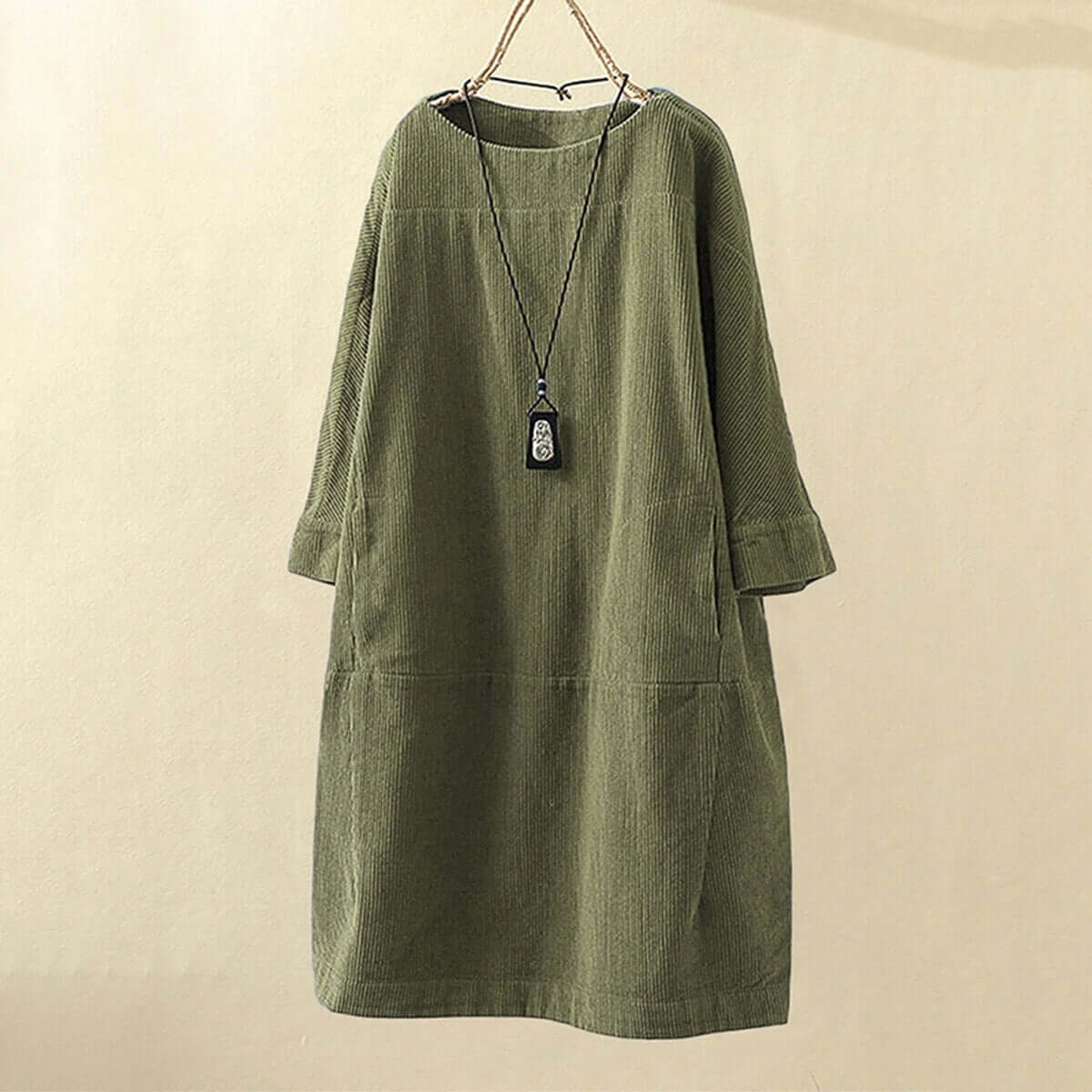 Classic Vintage Dress for Women with Chic Style