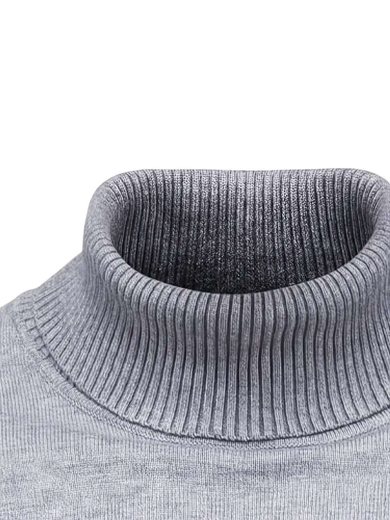 Cozy Men's Winter Sweater