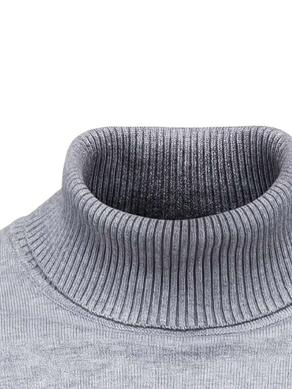 Cozy Men's Winter Sweater