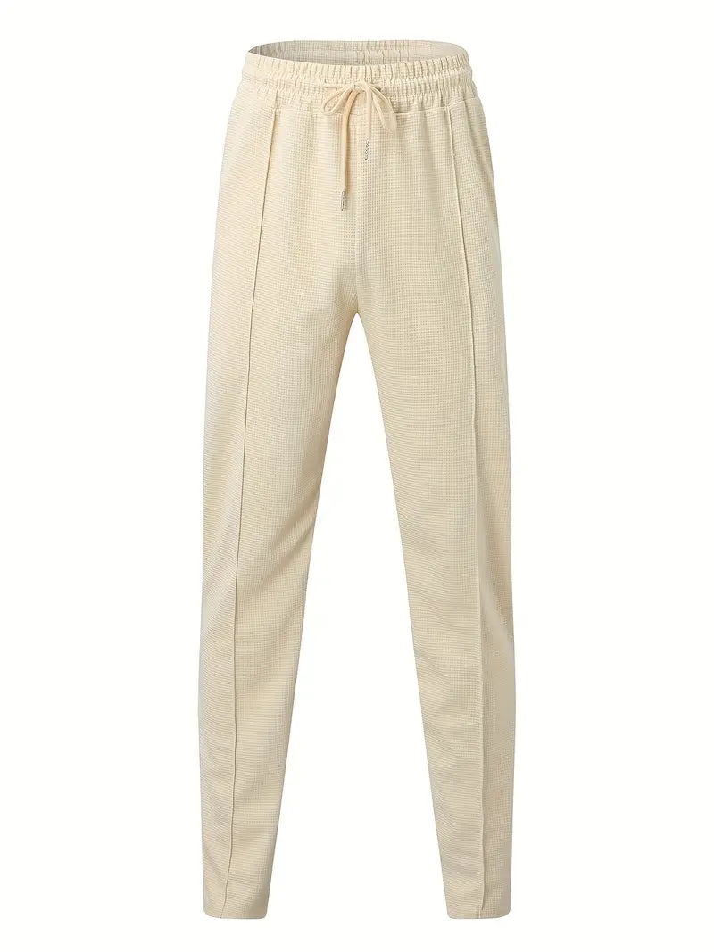 Men's Fleece Sport Jacket Pant Set