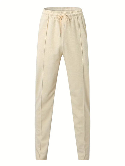 Men's Fleece Sport Jacket Pant Set
