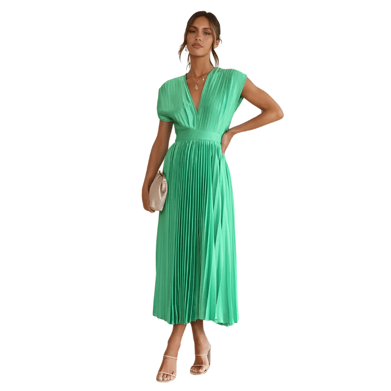 Beautiful Long Evening Dress for Ladies