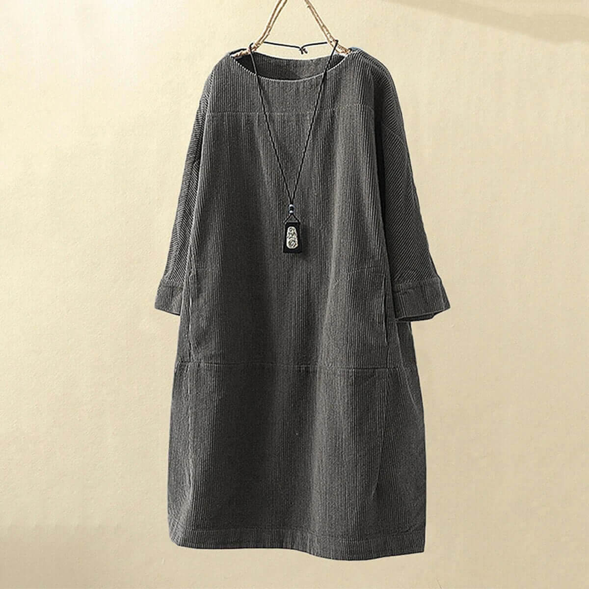 Classic Vintage Dress for Women with Chic Style
