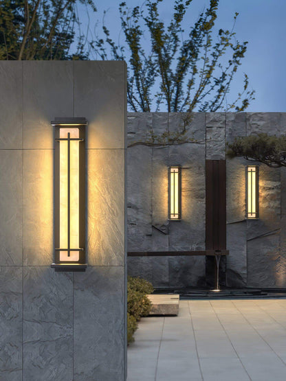 Waterproof Outdoor LED Wall Mount Light Fixture
