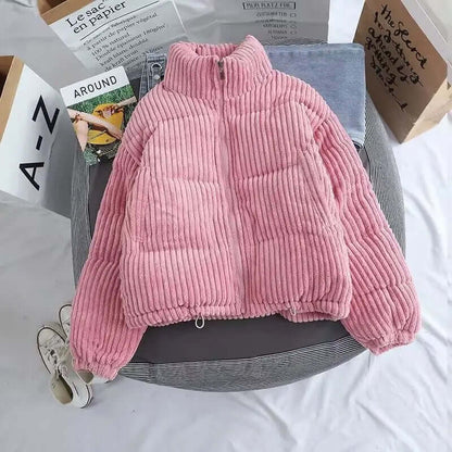 Ladies' Relaxed Fit Zip Jacket