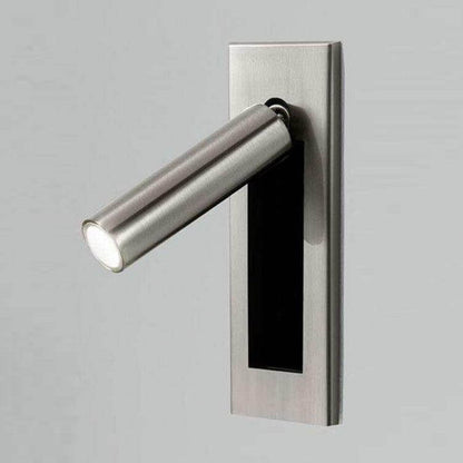 Contemporary Recessed Bedroom Wall Lamp
