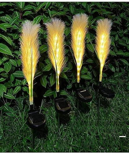 Outdoor Solar Powered Garden Lantern