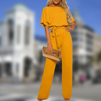 Chic Ladies' One Piece Jumpsuit