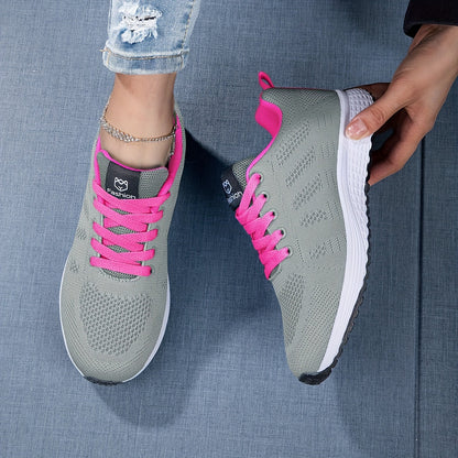 Agile | Women's White Sneakers - Best Walking Shoes for Women 6