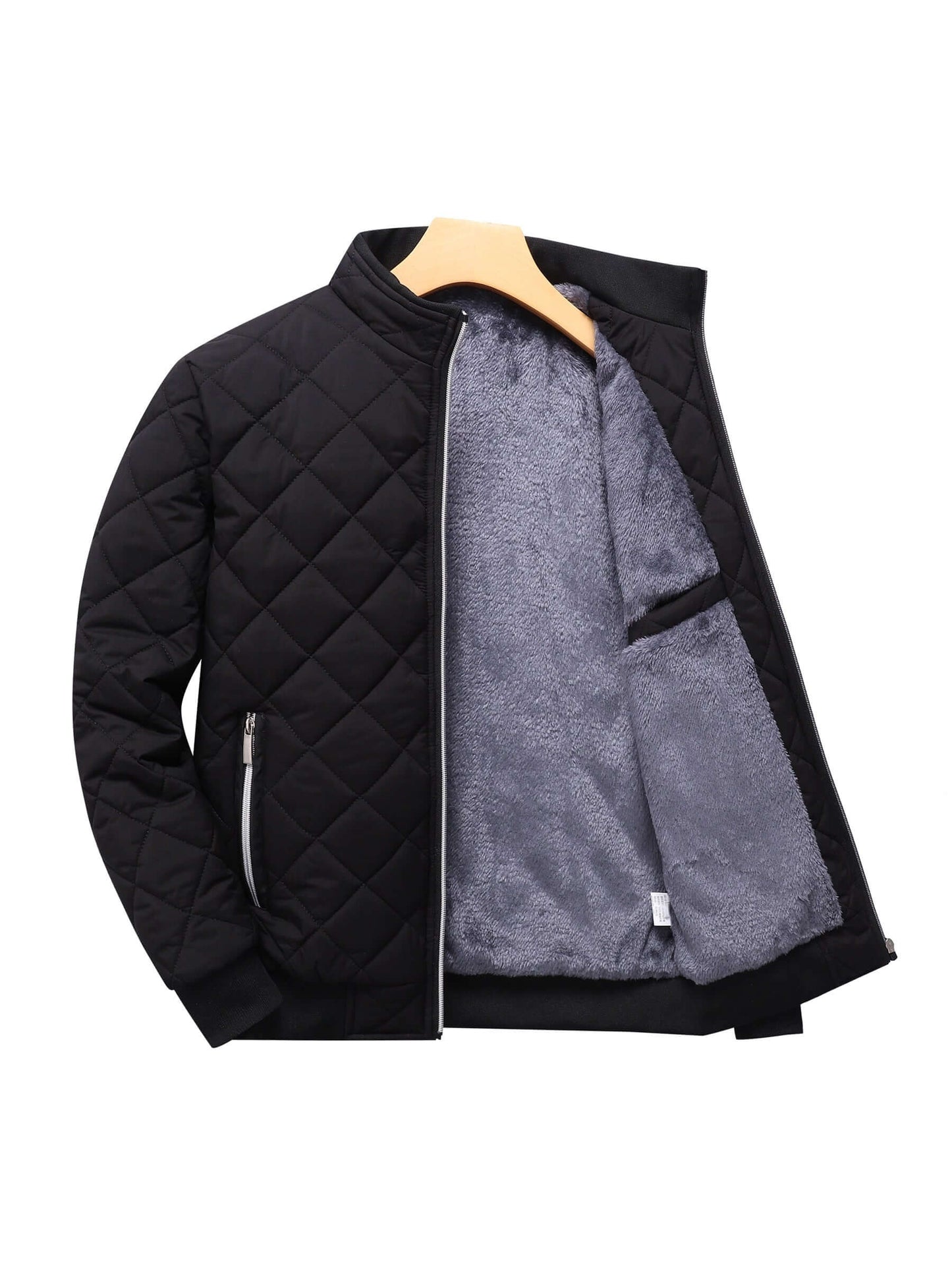 Thermal Insulated Men's Winter Coat - Luxivelle