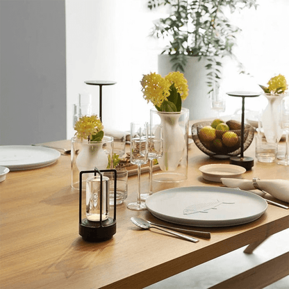 Sparkling Glass Desk Light