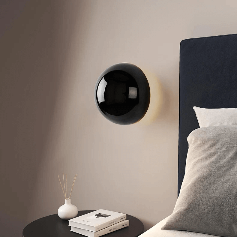 Simple Chic Circular Wall Light - Luxivelle