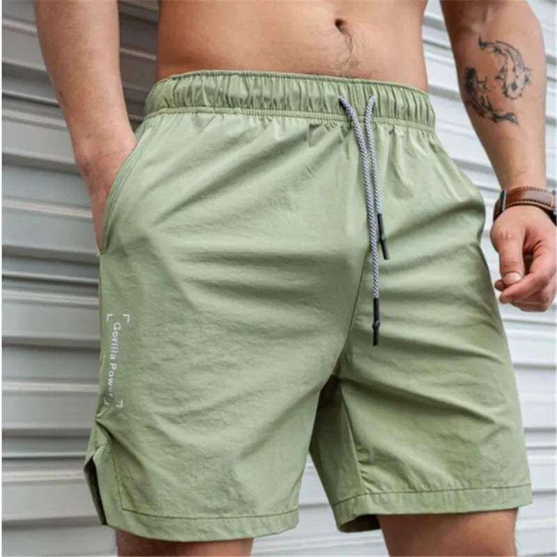 Comfortable Loose Fit Summer Shorts