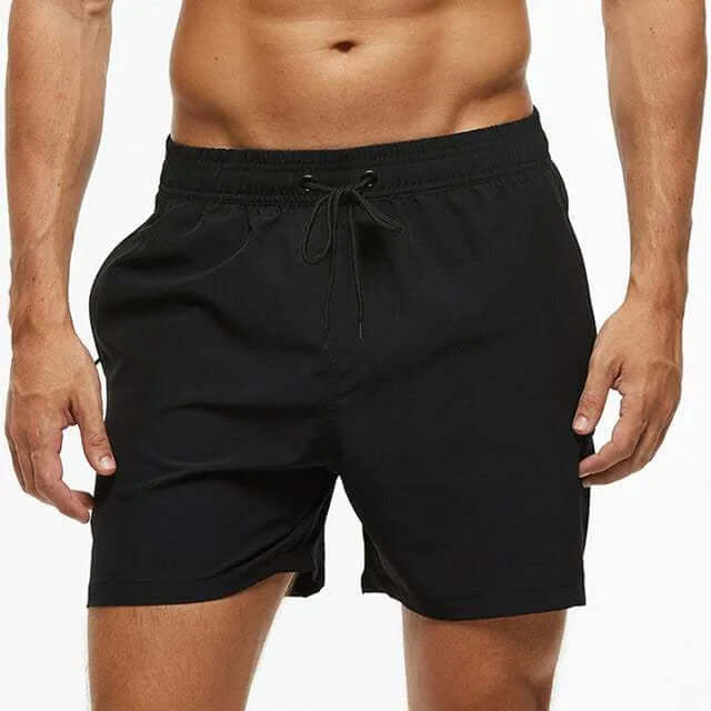 Comfortable Mens Summer Shorts - Stretch Waist - Luxivelle