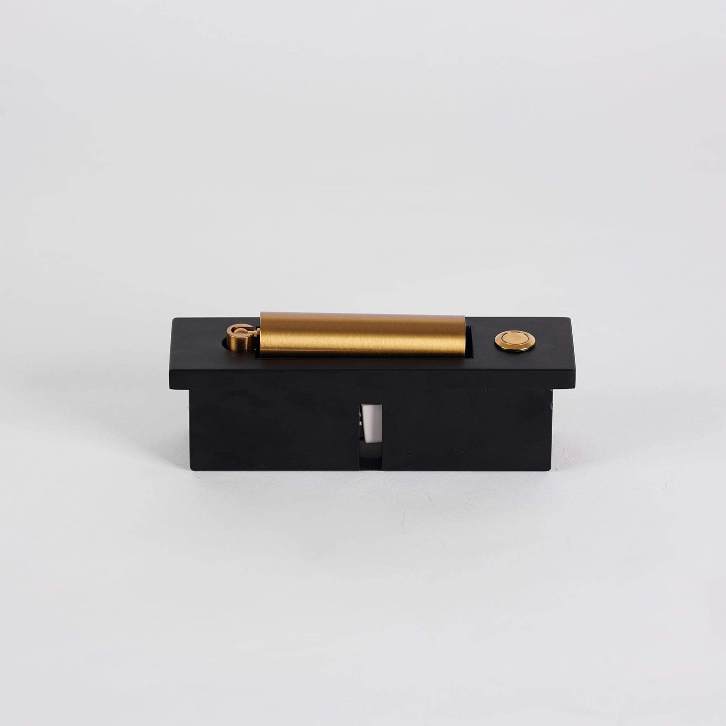 Contemporary Recessed Bedroom Wall Lamp
