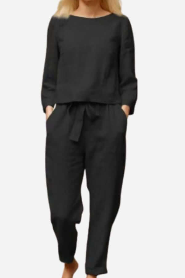 Comfortable Full Sleeve Shirt & Fitted Pants