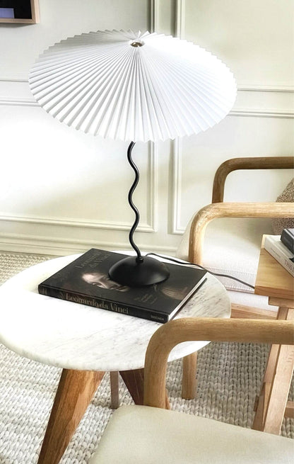 Stylish Curve Desk Lamp
