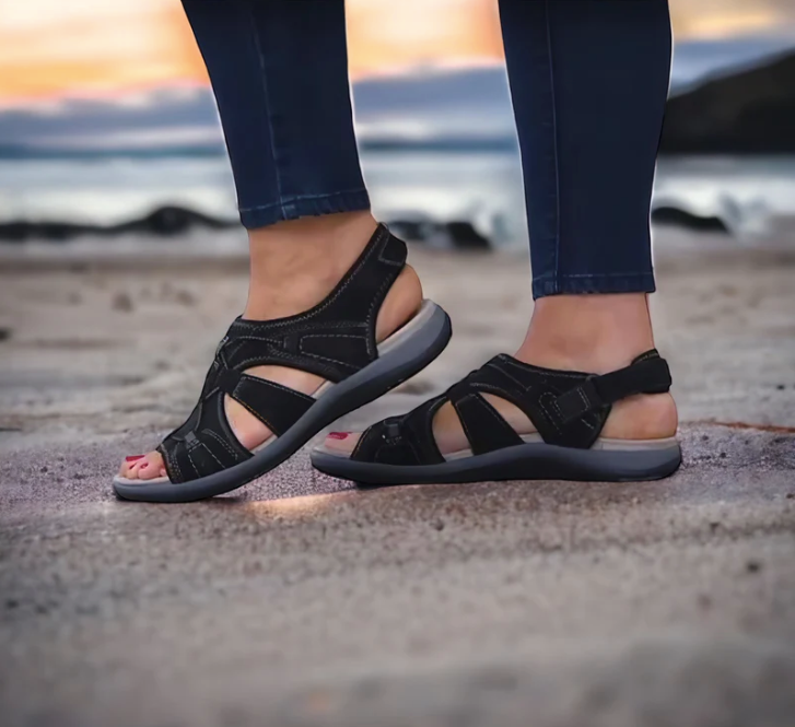Lilac | Orthopedic Sandals for Women-4