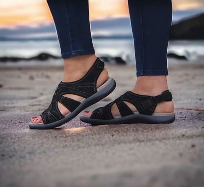 Lilac | Orthopedic Sandals for Women-4