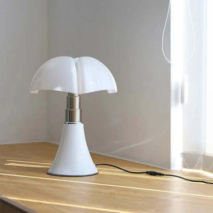 Contemporary Glass Desk Lamp