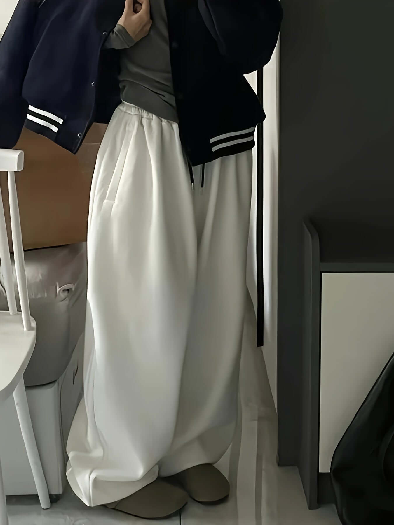 Comfortable Loose Fit Women's Sweatpants