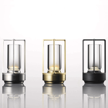 Sparkling Glass Desk Light