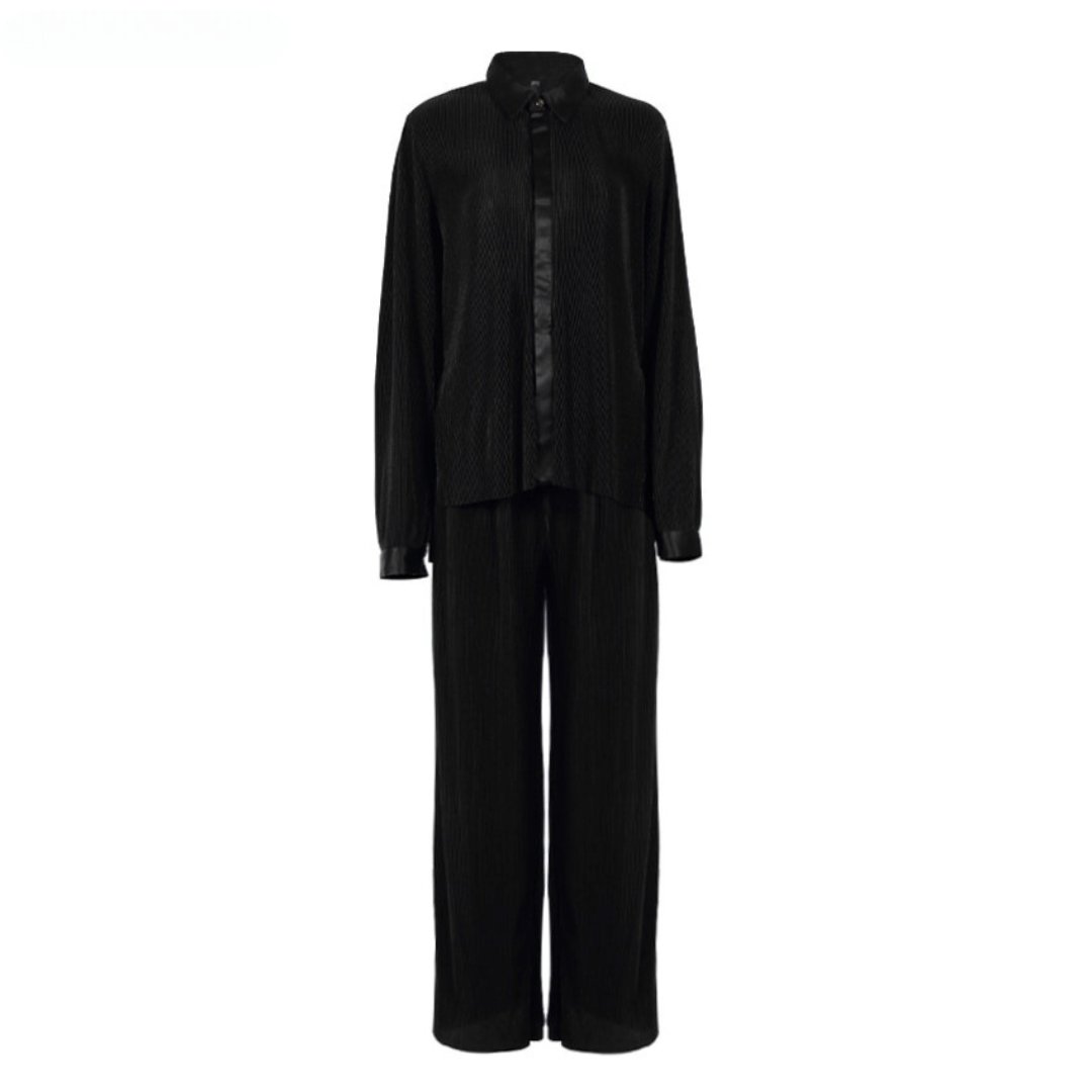 Ladies 2 Piece Maxi Outfit