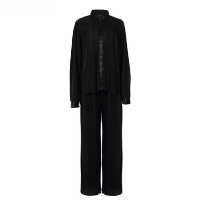 Ladies 2 Piece Maxi Outfit