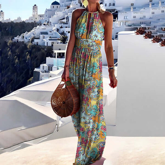Comfortable Casual Sundress for Women - Luxivelle