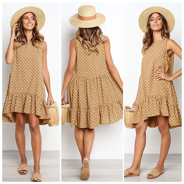 Lightweight Elegant Summer Dress