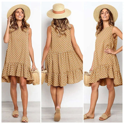 Lightweight Elegant Summer Dress