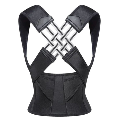 Variant image for Posture Corrector - Back Posture Brace for Men and Women-1