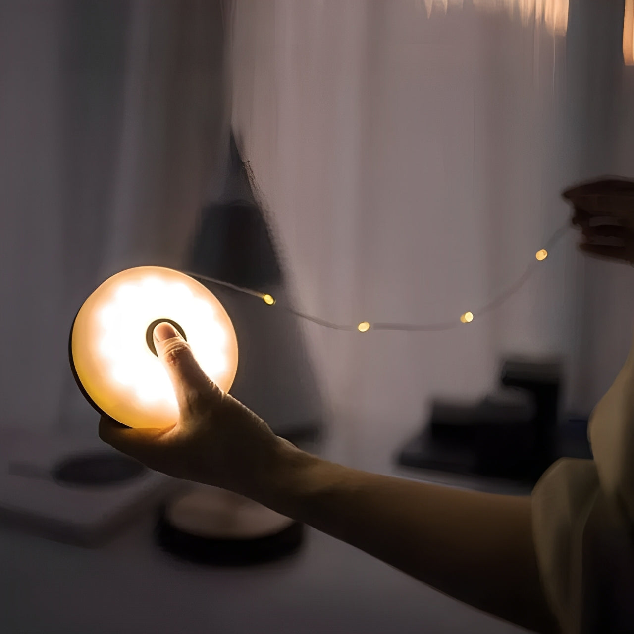 Outdoor Waterproof LED Fairy String Lights - Luxivelle