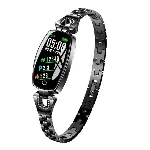 Water Resistant Sports Watch – Fitness Tracker for Ladies