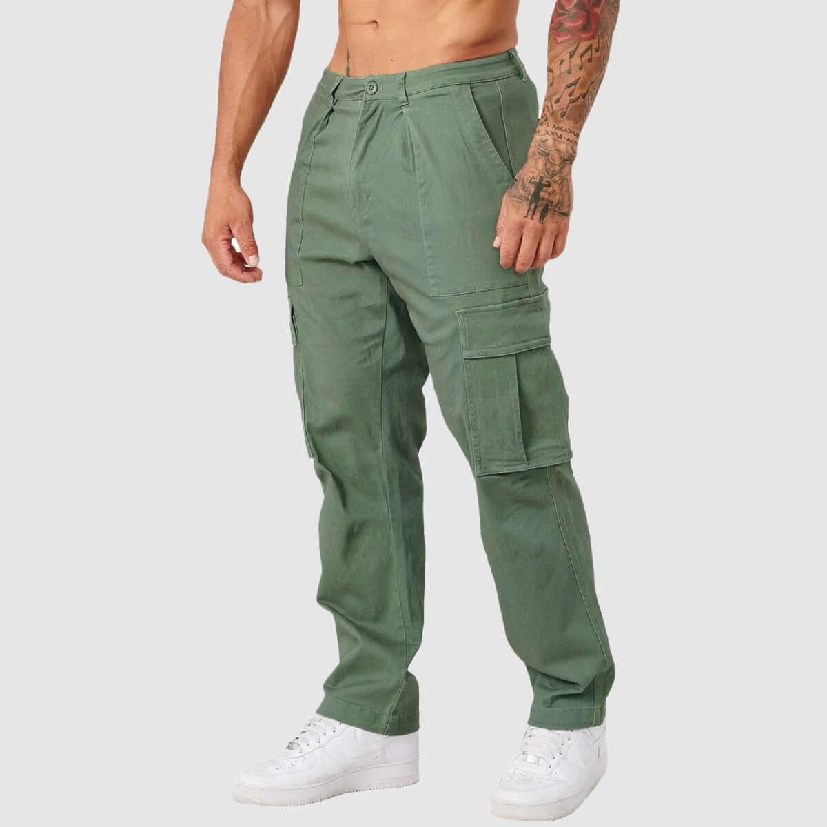 Comfortable Men's Athletic Jogger Pants