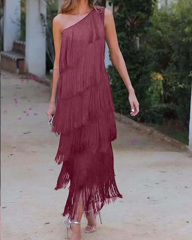 Loose Fit Sundress for Women - Breathable & Chic