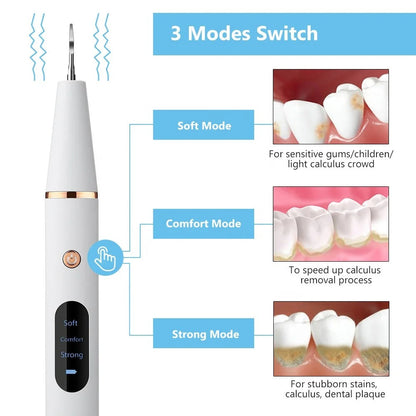 Effective Dental Plaque Remover - Advanced Tooth Cleaner