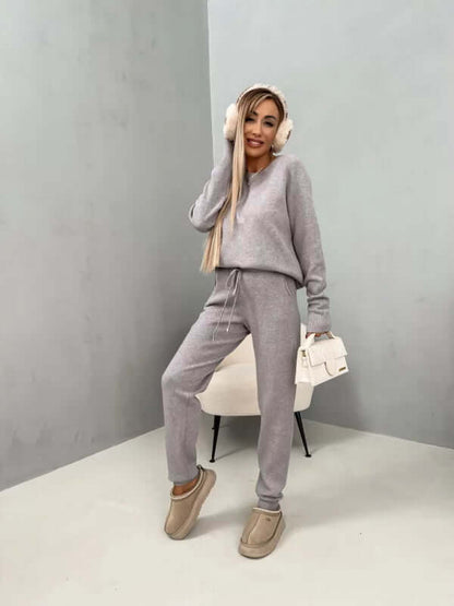 Cozy Women's Pajama Set