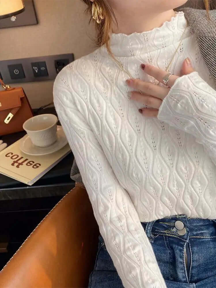 Soft Women's Thermal Long Sleeve Top