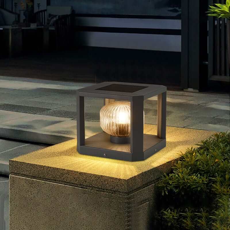 Bright Waterproof Patio Lantern