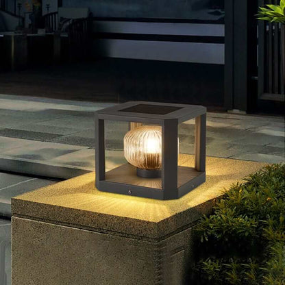 Bright Waterproof Patio Lantern